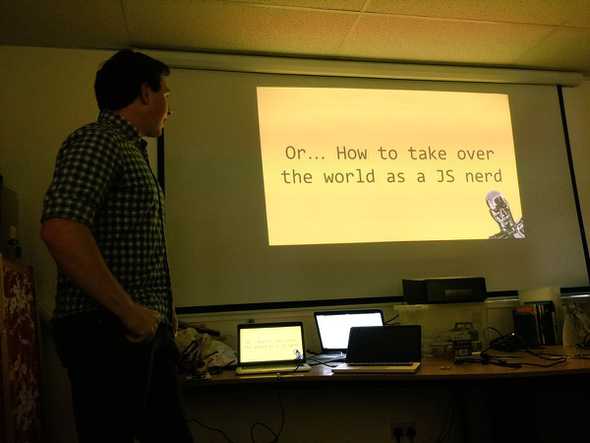 Node bots talk image