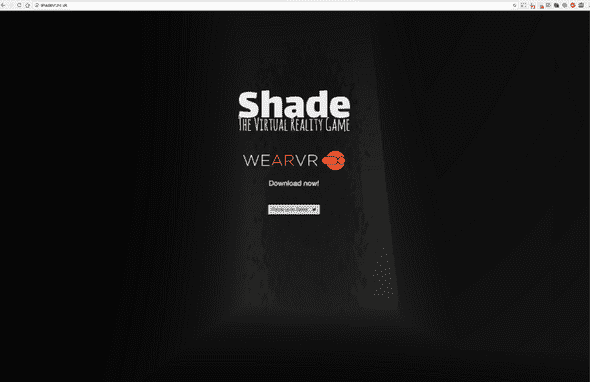 Shade VR gameplay